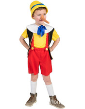 Cartoon Character Costumes for Kids