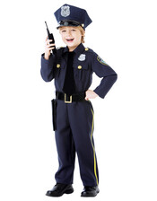 Police Costumes for Kids