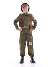 Soldier Costumes for Kids