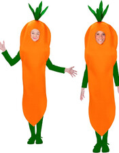 Vegetable Costumes for Kids