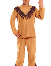 Native American Costumes for Kids