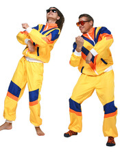 Retro, Disco, Hippie