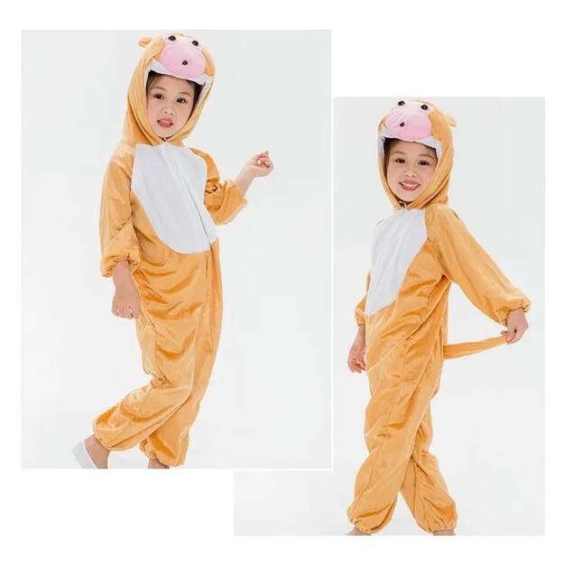 Lastemonkey kostüüm