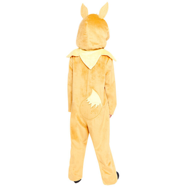 Pokemon Eevie kostiumas vaikams