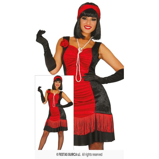 Čarlstono suknelė moterims