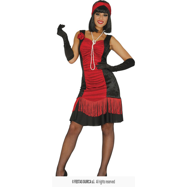 Čarlstono suknelė moterims