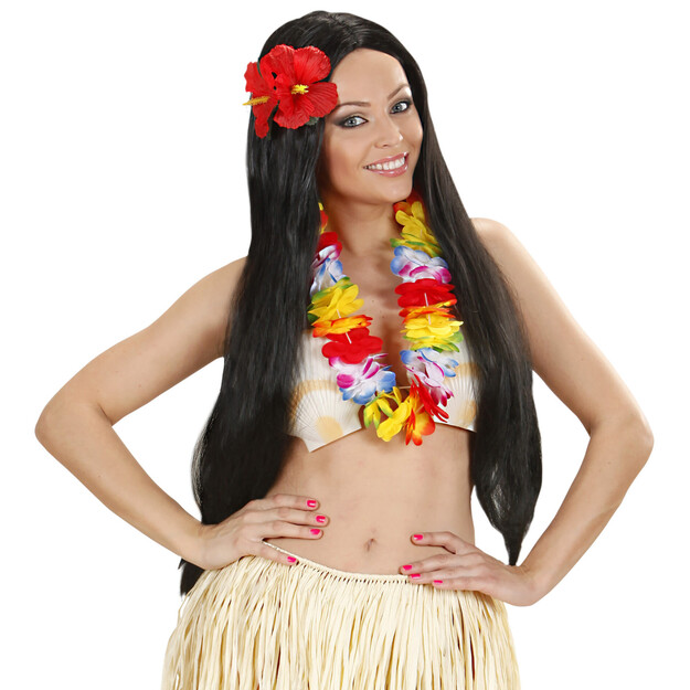 Havajietiškas kaklo papuošalas