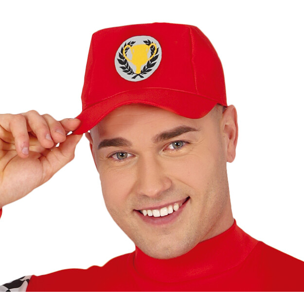 Lenktynininko kostiumas suaugusiems