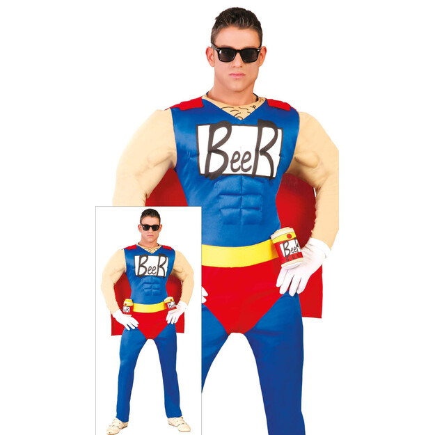 Vīriešu alus kostiums \