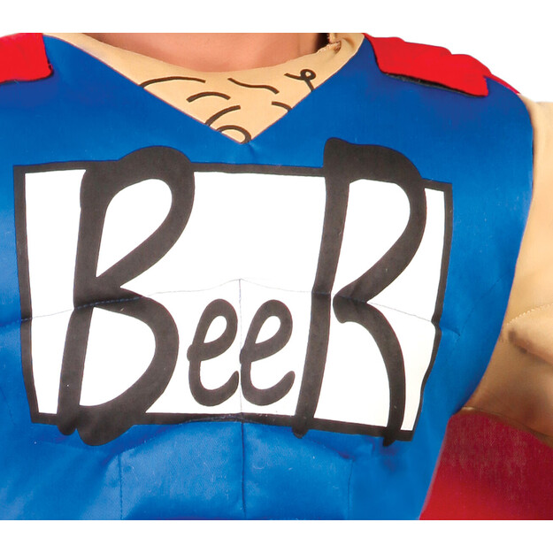 Vīriešu alus kostiums \