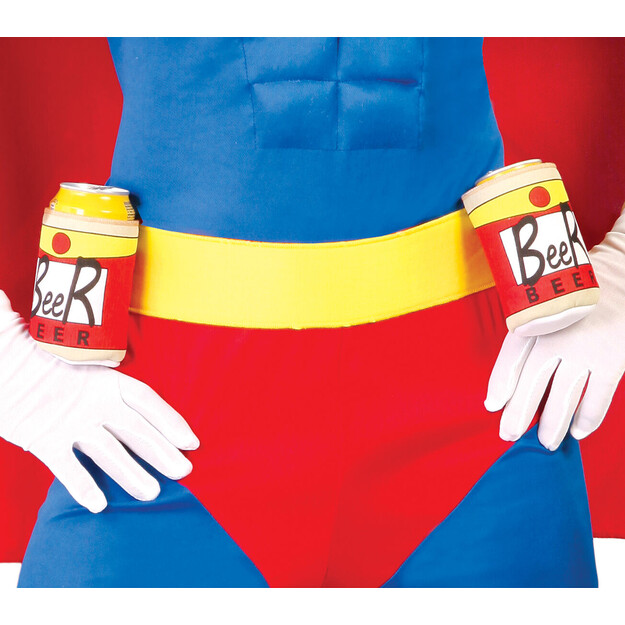 Vīriešu alus kostiums \