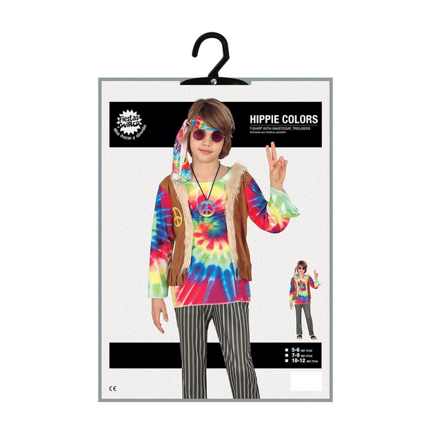 Hipio kostiumas berniukams