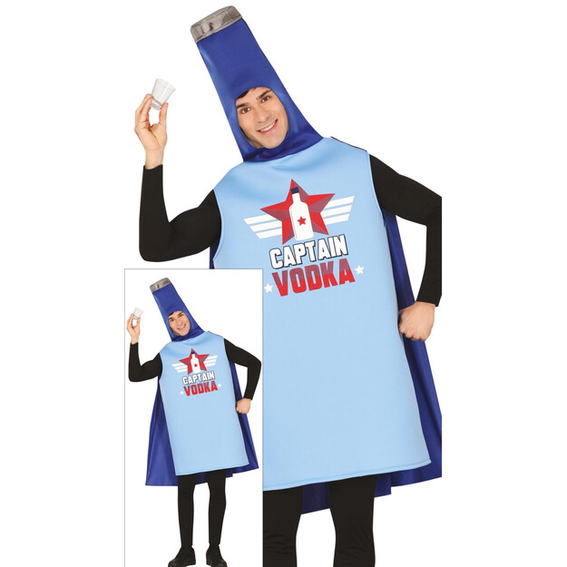 Täiskasvanute pudelikostüüm \