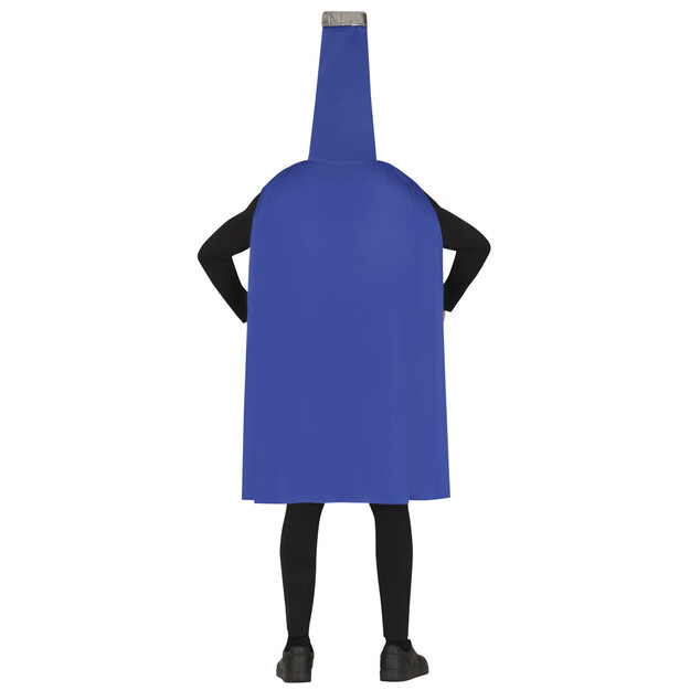 Täiskasvanute pudelikostüüm \