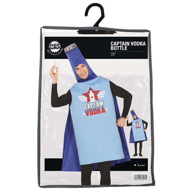 Täiskasvanute pudelikostüüm \