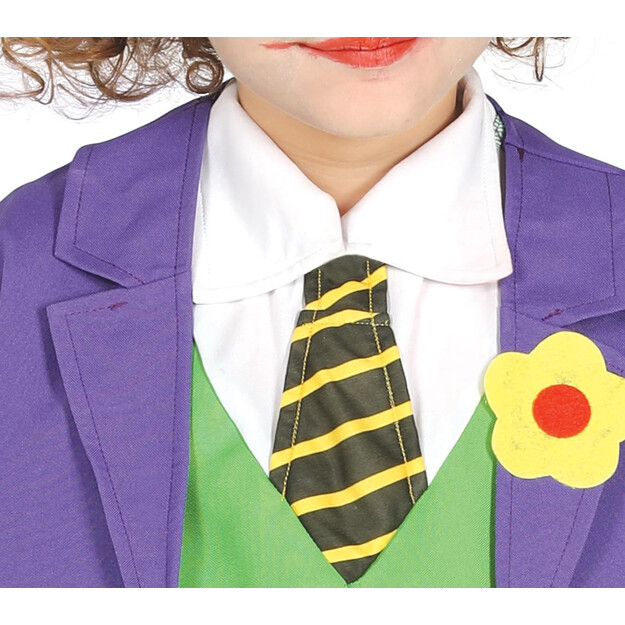 Berniuko pamišėlio piktadario kostiumas