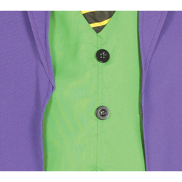 Berniuko pamišėlio piktadario kostiumas