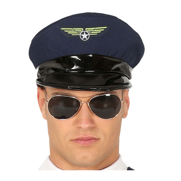 Vyriškas piloto kostiumas