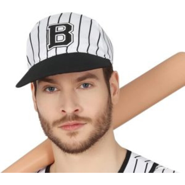 Vyro beisbolo žaidėjo kostiumas