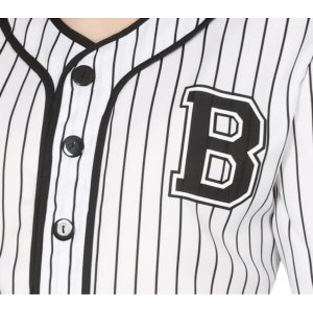 Vyro beisbolo žaidėjo kostiumas