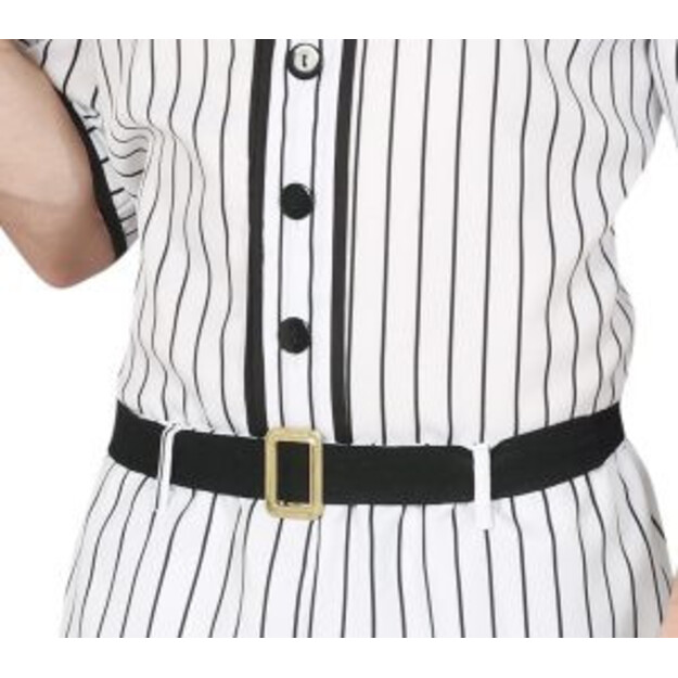 Vyro beisbolo žaidėjo kostiumas