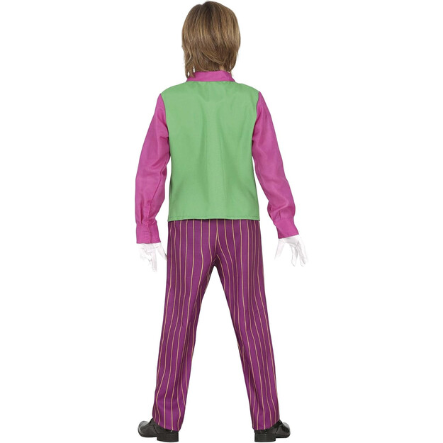 Berniuko išdykėlio džesterio kostiumas