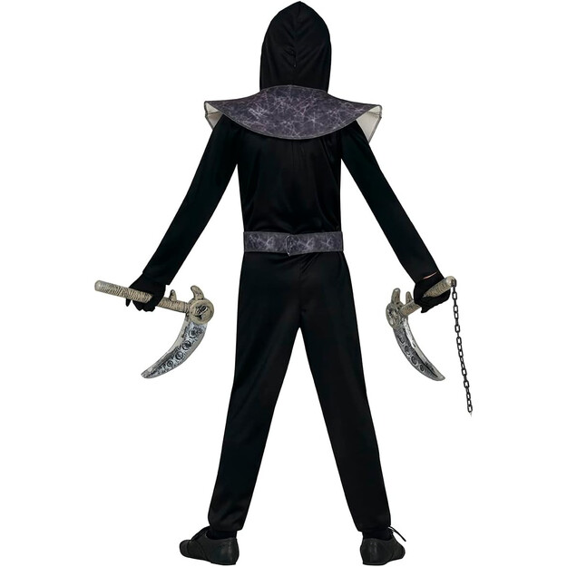 Zirnekļa Nindža Kostīms zēniem