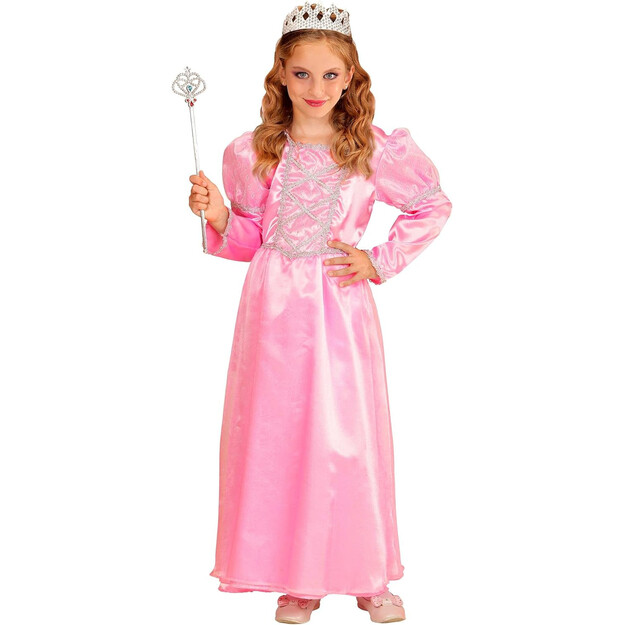 Burvīgas princeses kleitas mazām meitenēm