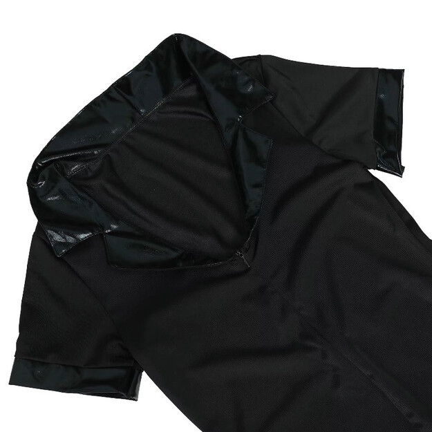 Moteriškas policininkės kostiumas