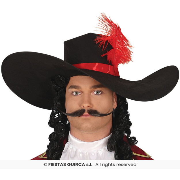 Plėšikų laivo kapitono kostiumas suaugusiems