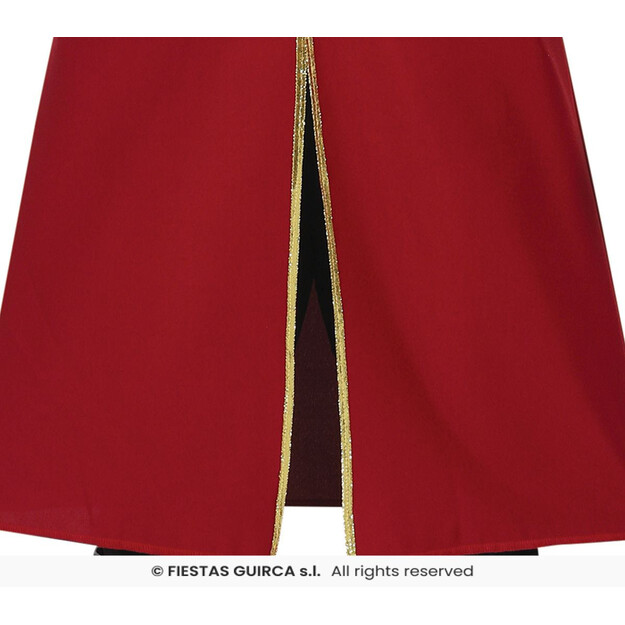 Plėšikų laivo kapitono kostiumas suaugusiems