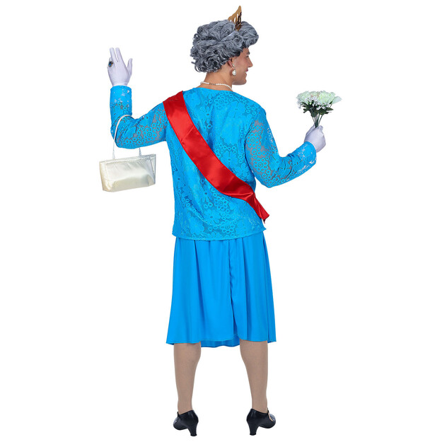 Kuningattaren asu naisille