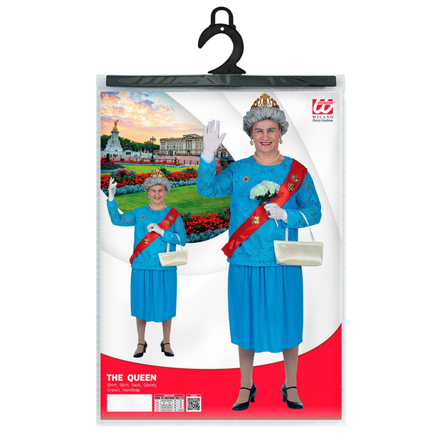 Kuningattaren asu naisille