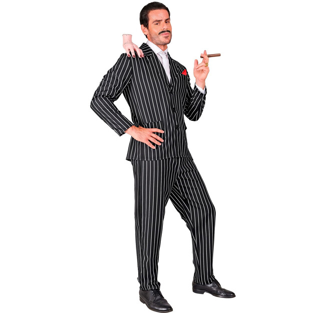 Gangstera kostīms vīriešiem