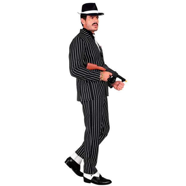 Gangstera kostīms vīriešiem