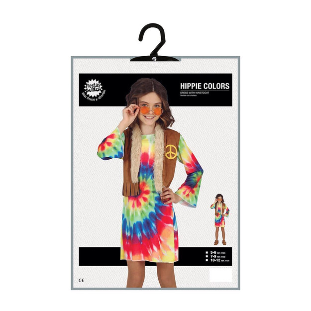 Hipio kostīms meitenēm