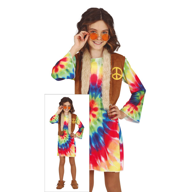 Hipio kostīms meitenēm