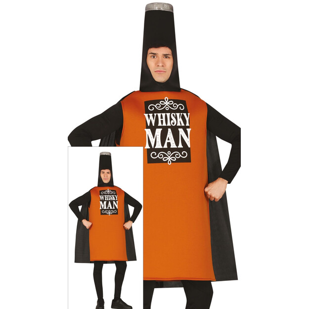 Täiskasvanute butelio kostüüm \