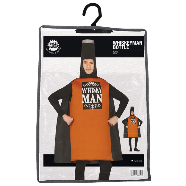 Täiskasvanute butelio kostüüm \