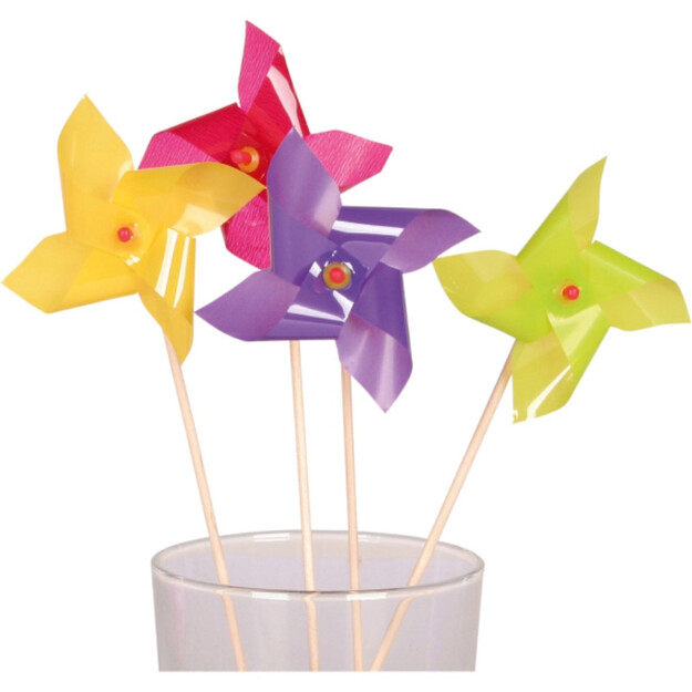 Smeigtukai-vēja dzirnaviņas