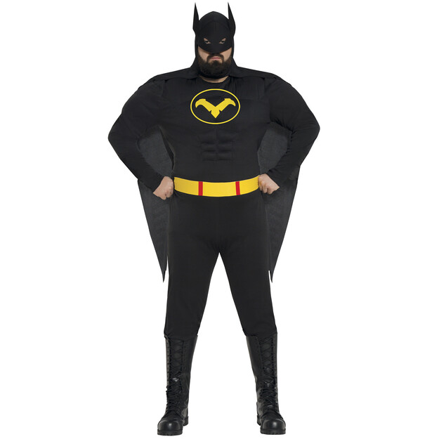 Superherojaus kostiumas vyrams