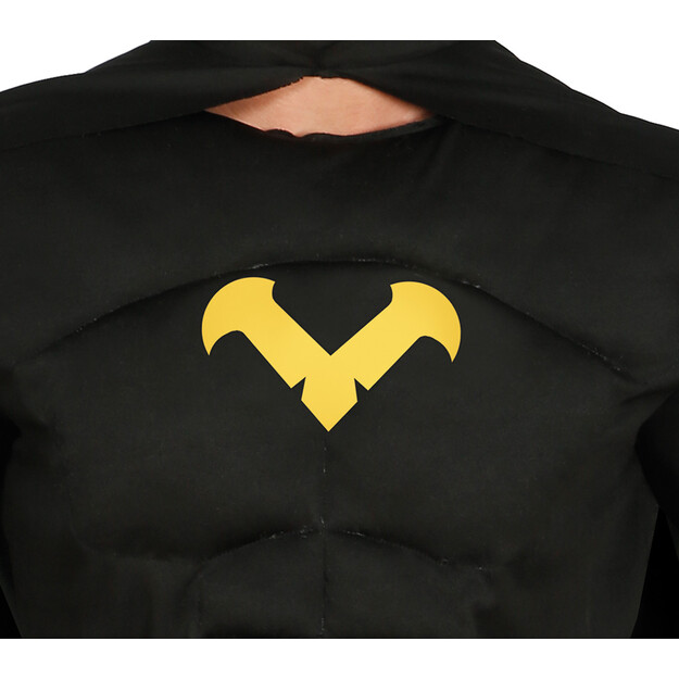 Superherojaus kostiumas vyrams