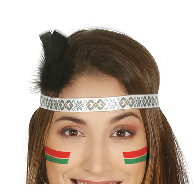 Indėnės kostiumas moterims