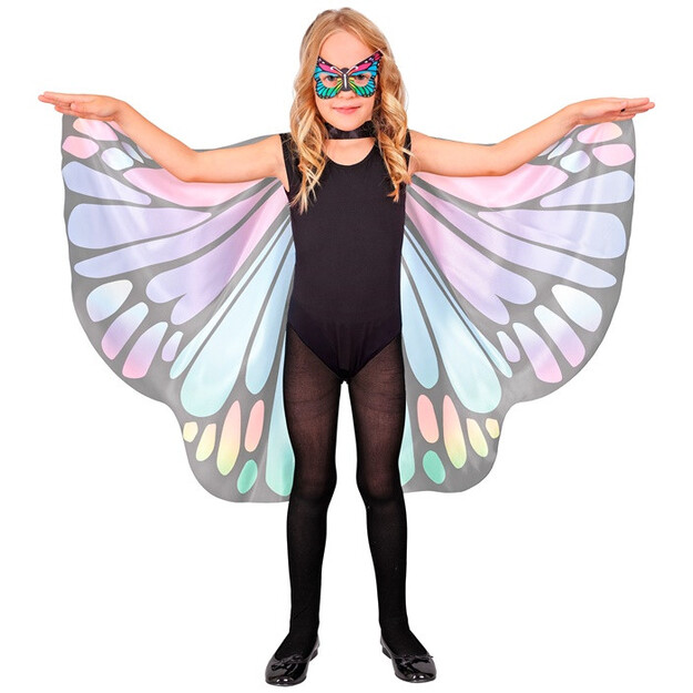 Drugelio kostiumas vaikams