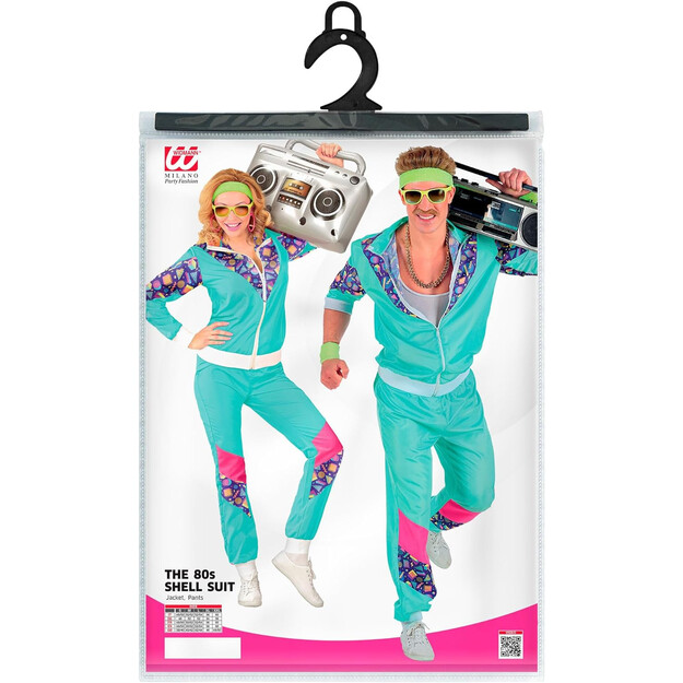 Izbaudi Retro Stilu: 80. gadu stila tērpi pieaugušajiem!