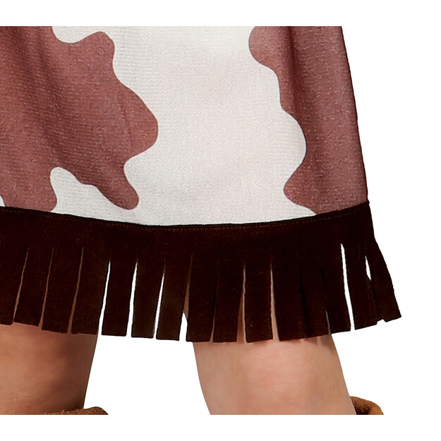 Tüdrukute kauboi kostüüm