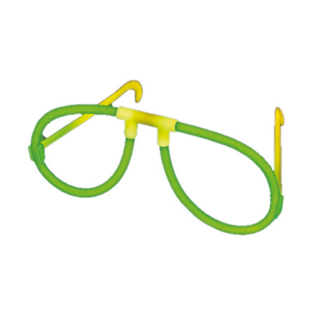 Apšviestos akinių rėmeliai, 2 vnt.