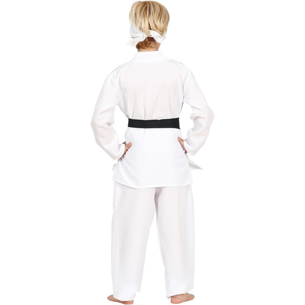 Laste Valge Karate Ülikond