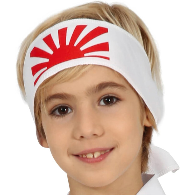 Laste Valge Karate Ülikond