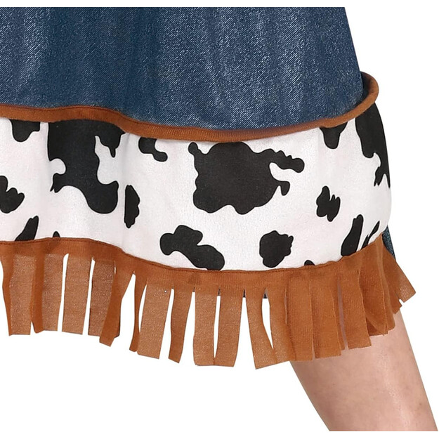 Dzīvnieku pasaulē Cowgirl kleita meitenēm